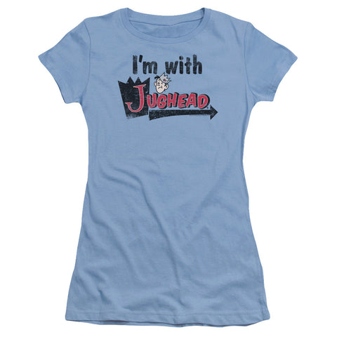 Juniors Sheer Cap Sleeve