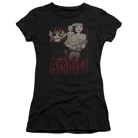 Juniors Sheer Cap Sleeve