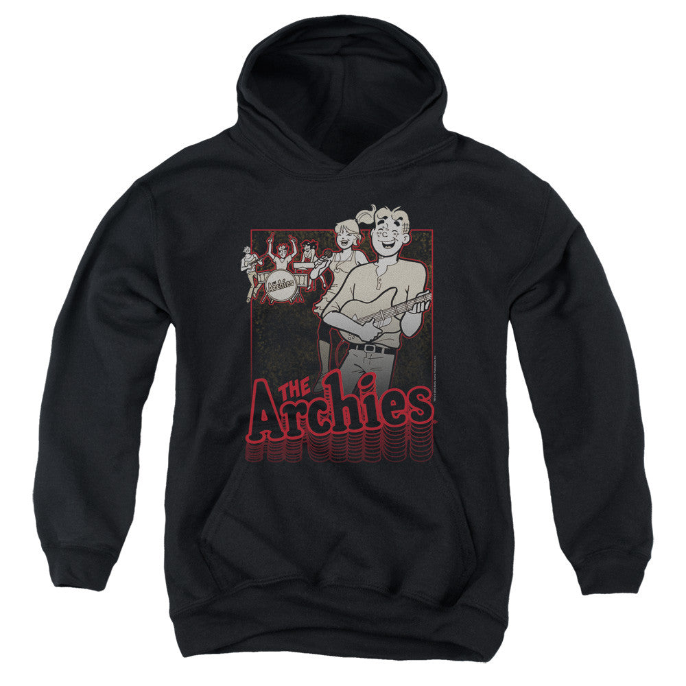 Youth Hooded Sweatshirt