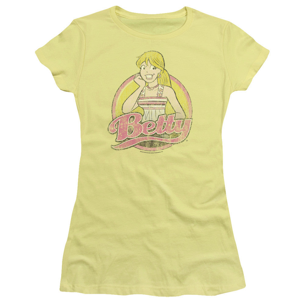 Juniors Sheer Cap Sleeve