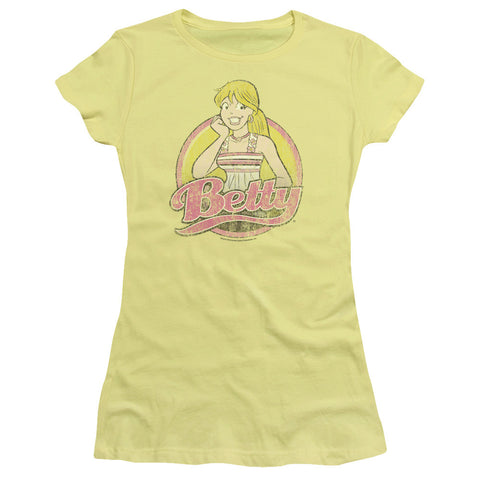 Juniors Sheer Cap Sleeve