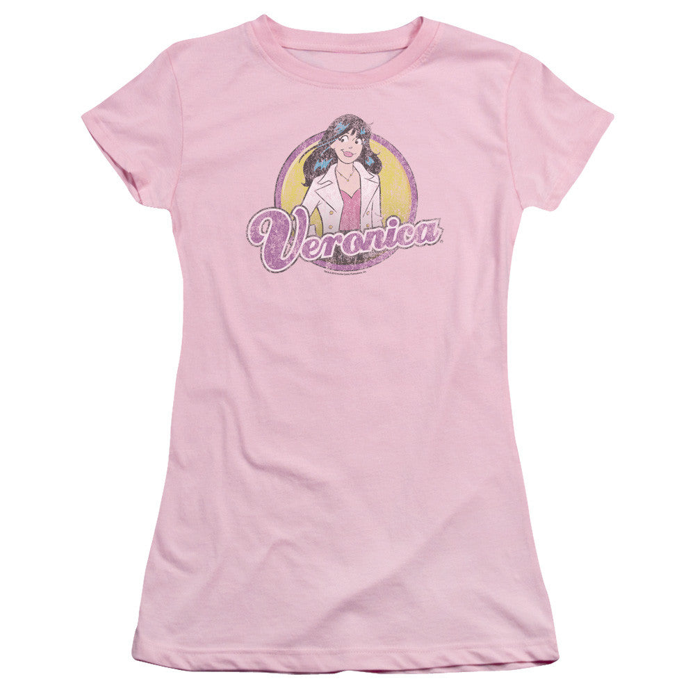 Juniors Sheer Cap Sleeve