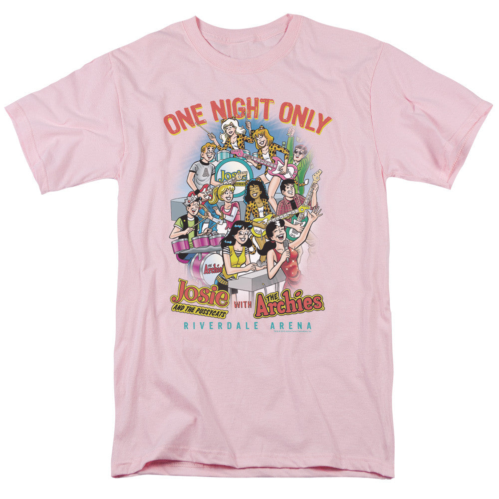 Adult Regular Fit Short Sleeve