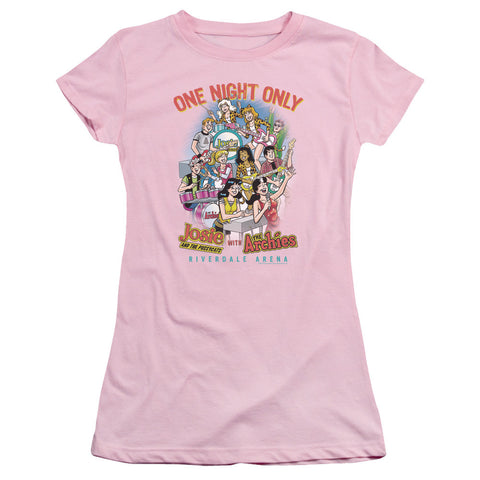 Juniors Sheer Cap Sleeve