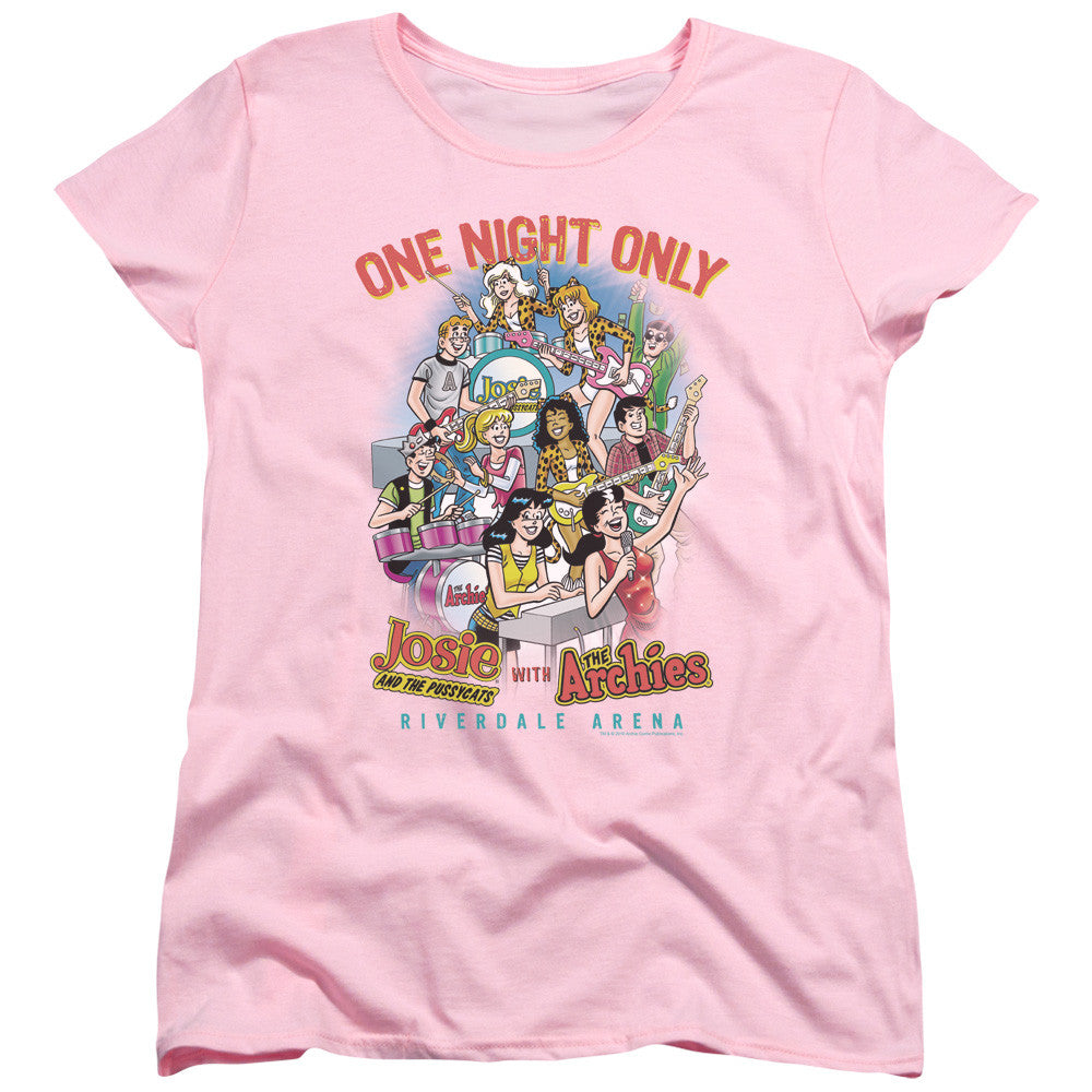 Women's Short Sleeve