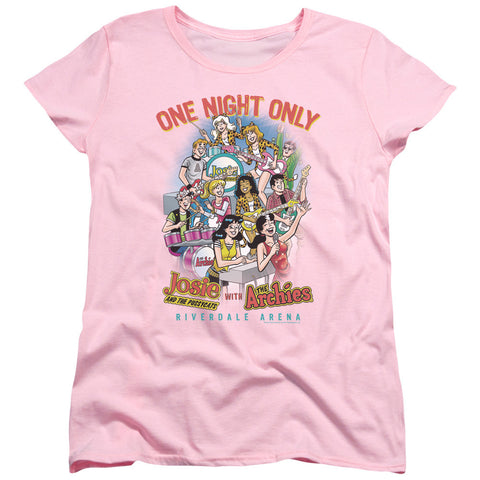 Women's Short Sleeve