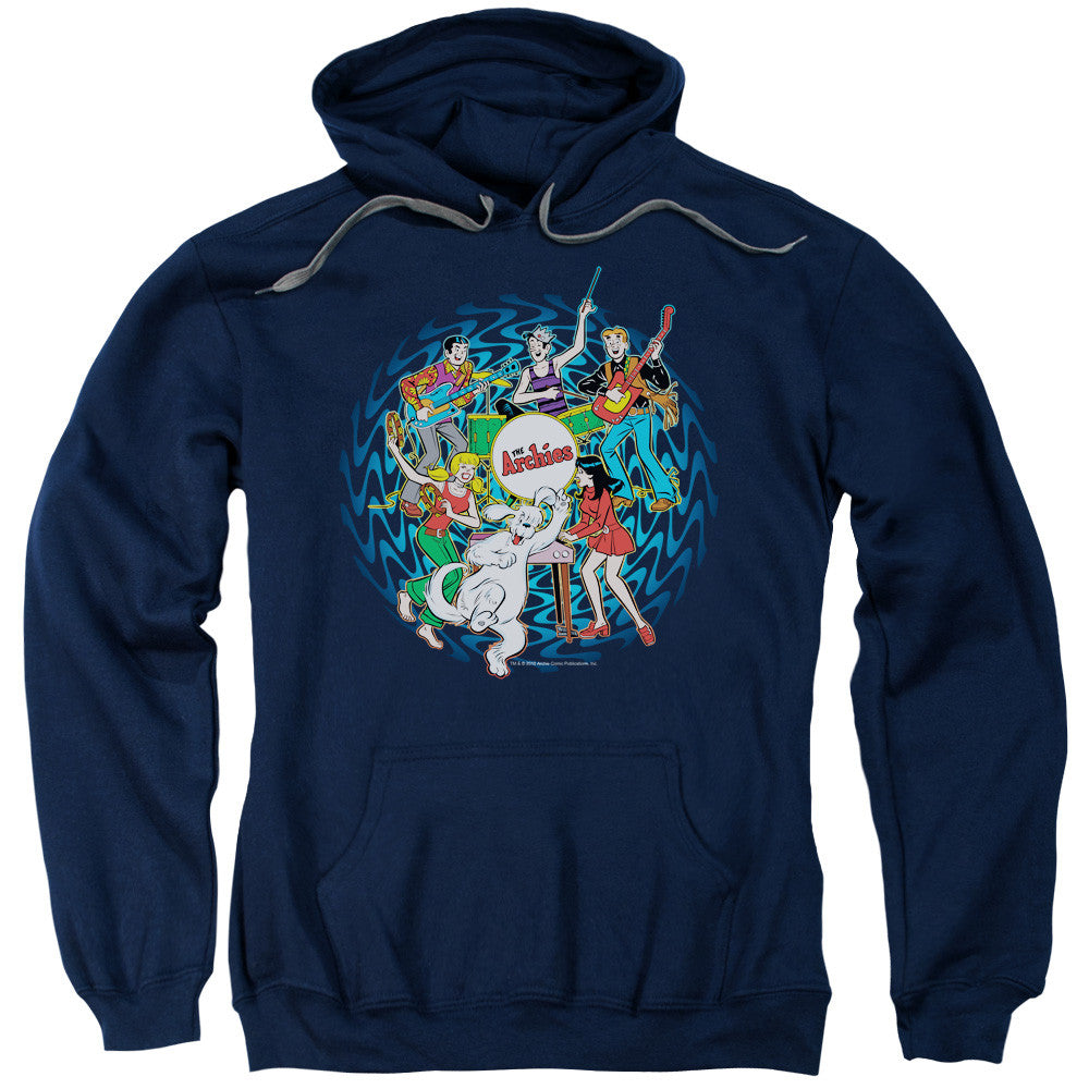 Adult Pull-Over Hoodie