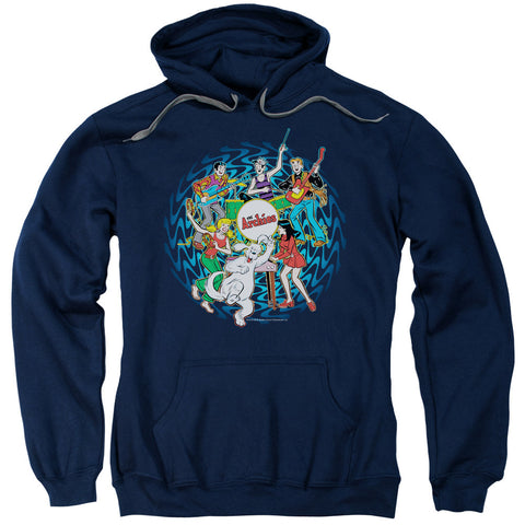Adult Pull-Over Hoodie
