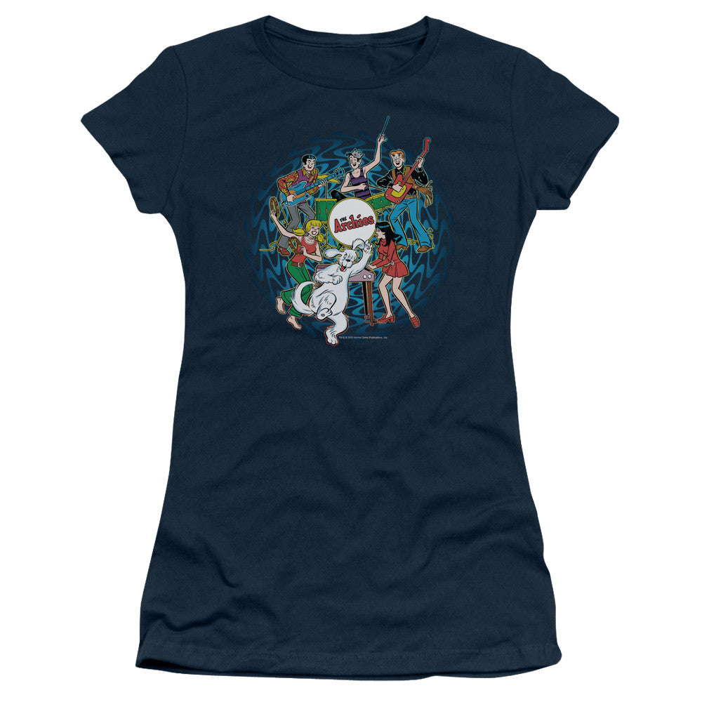 Juniors Sheer Cap Sleeve