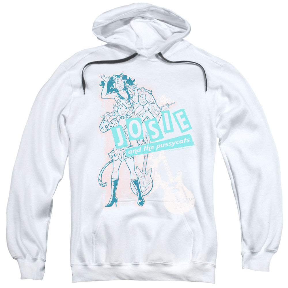 Adult Pull-Over Hoodie