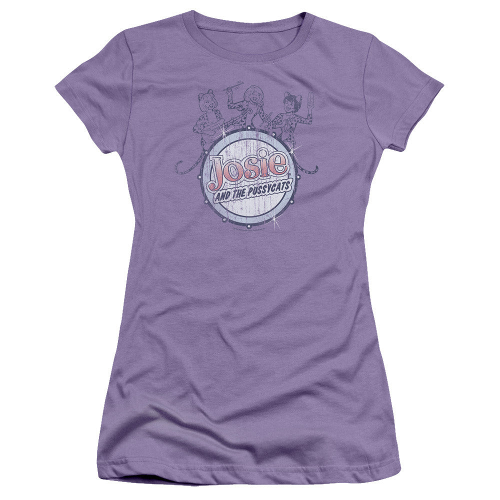 Juniors Sheer Cap Sleeve