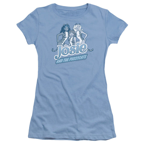 Juniors Sheer Cap Sleeve