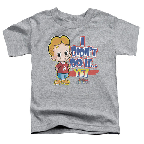 Toddler Short Sleeve