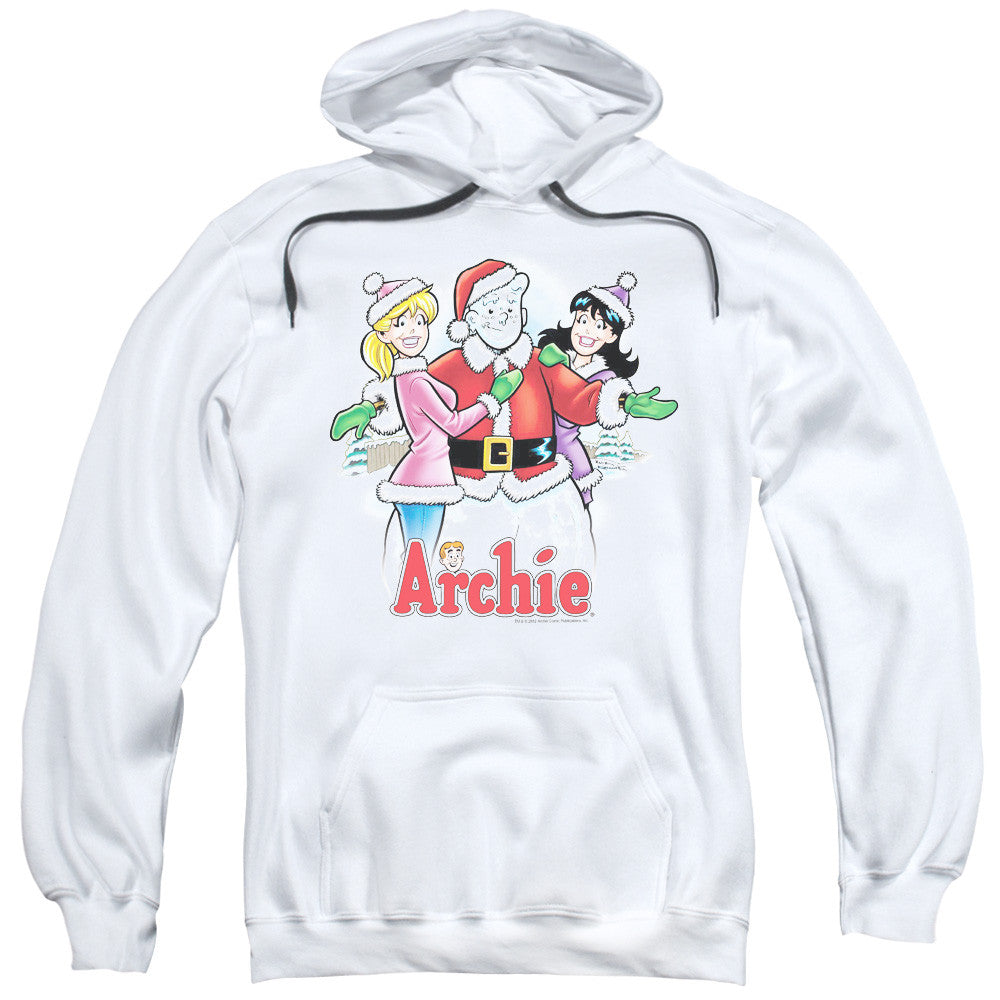 Adult Pull-Over Hoodie