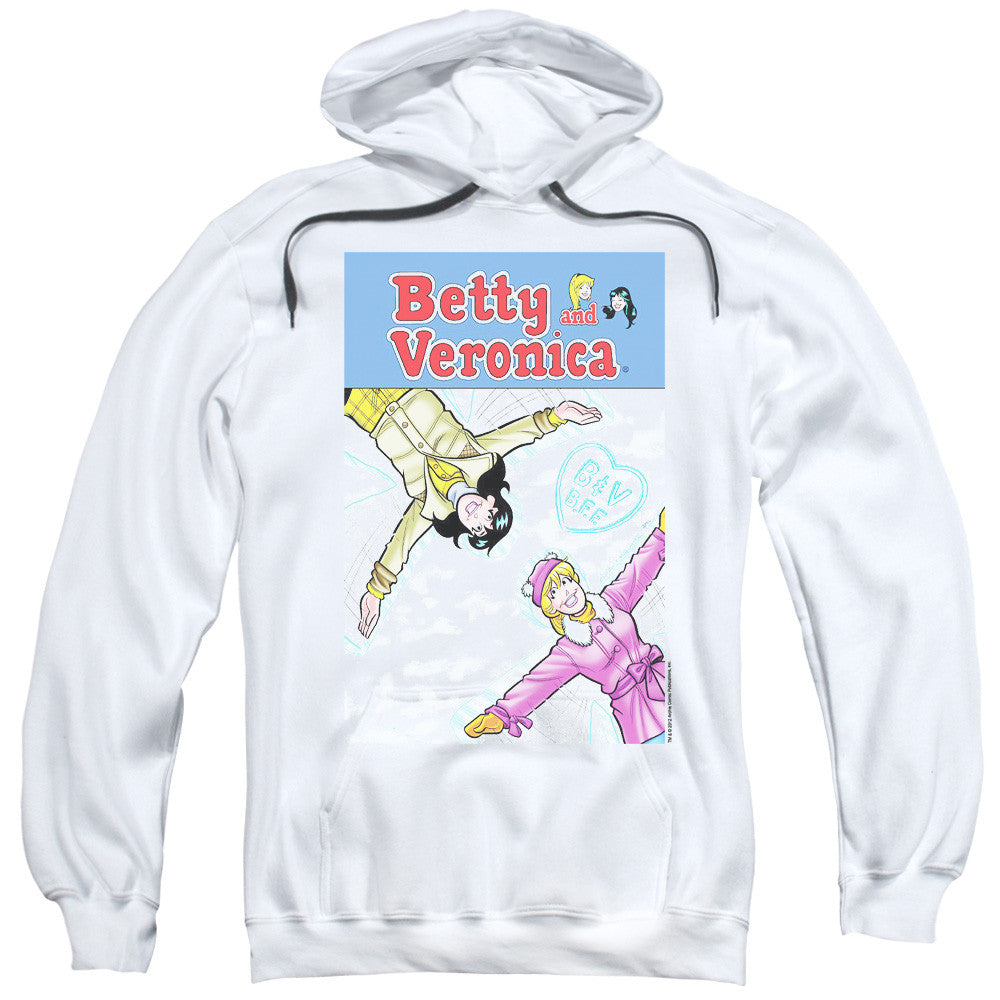 Adult Pull-Over Hoodie
