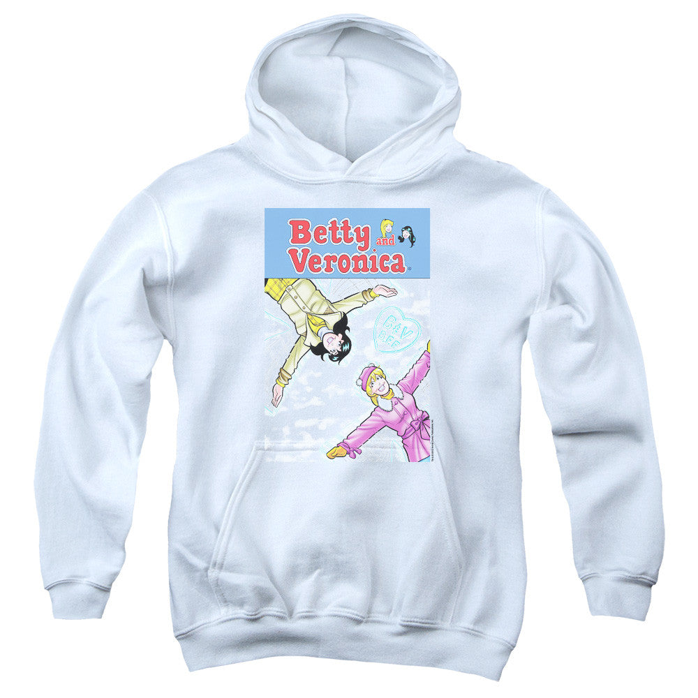 Youth Hooded Sweatshirt