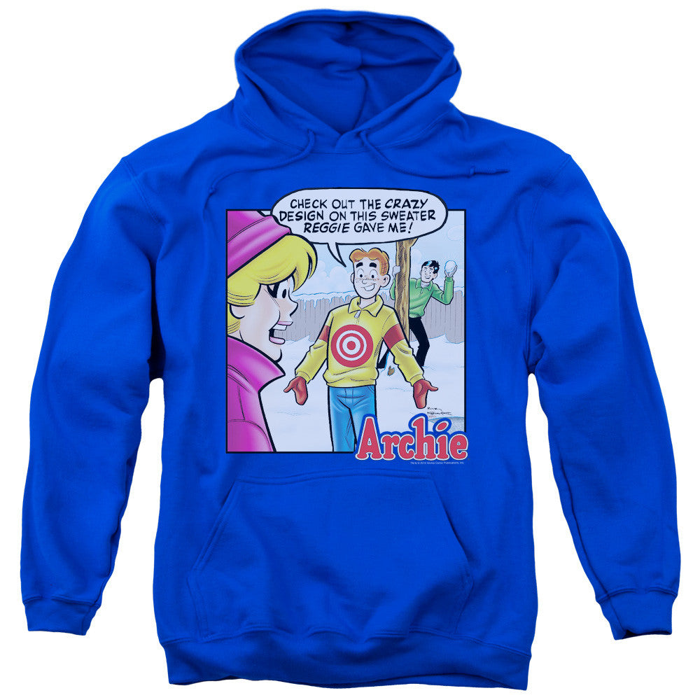 Adult Pull-Over Hoodie
