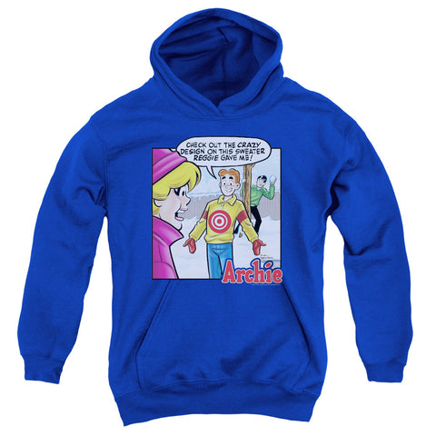 Youth Hooded Sweatshirt