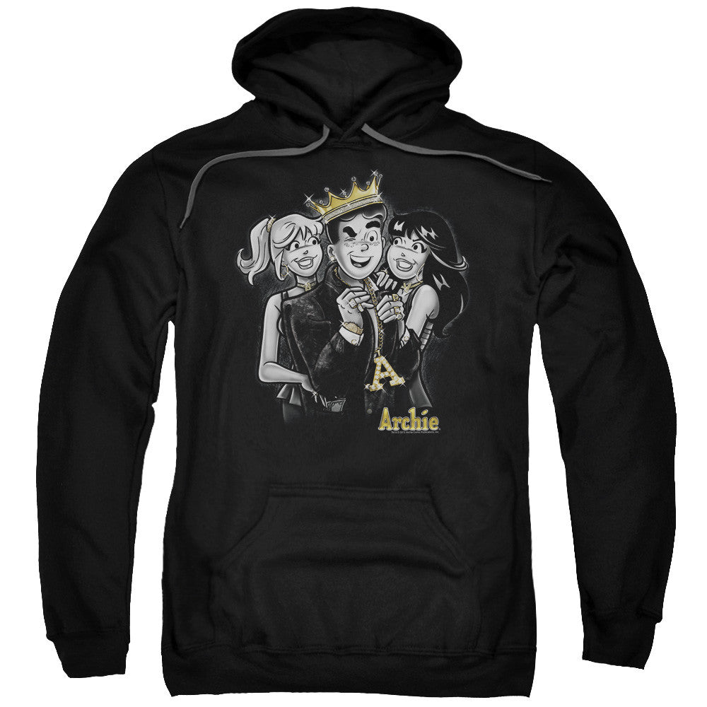 Adult Pull-Over Hoodie