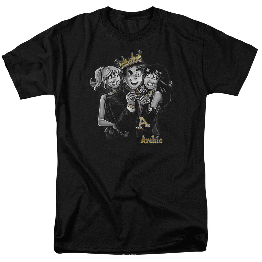 Adult Regular Fit Short Sleeve