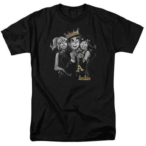 Adult Regular Fit Short Sleeve