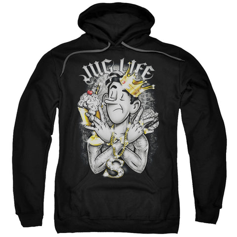 Adult Pull-Over Hoodie
