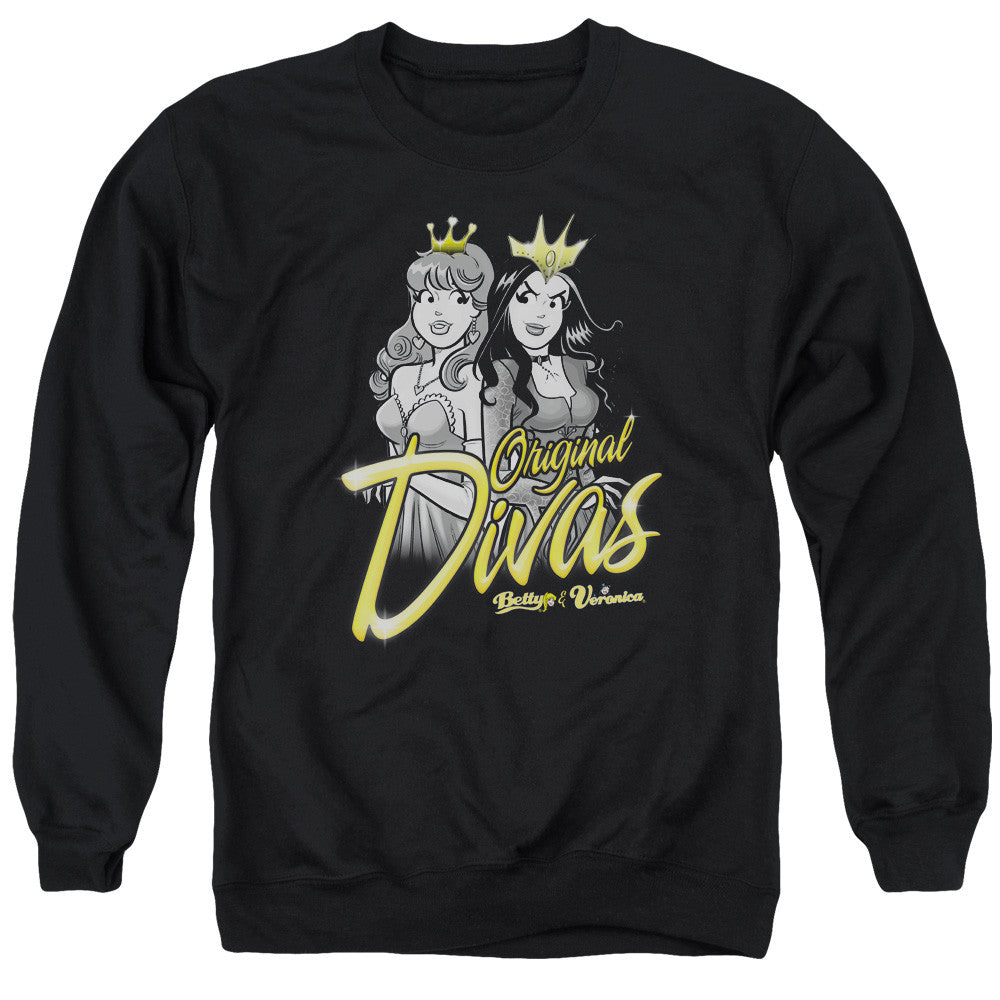 Adult Crewneck Sweatshirt