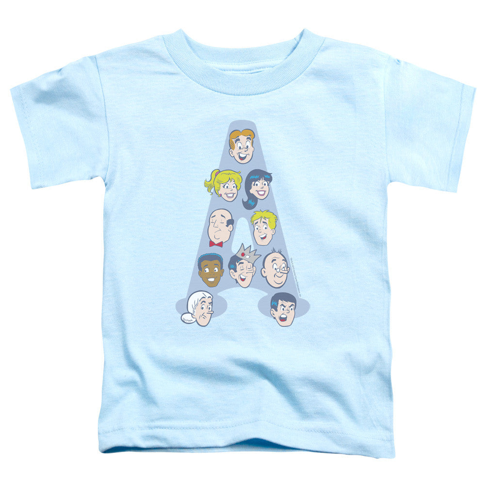 Toddler Short Sleeve