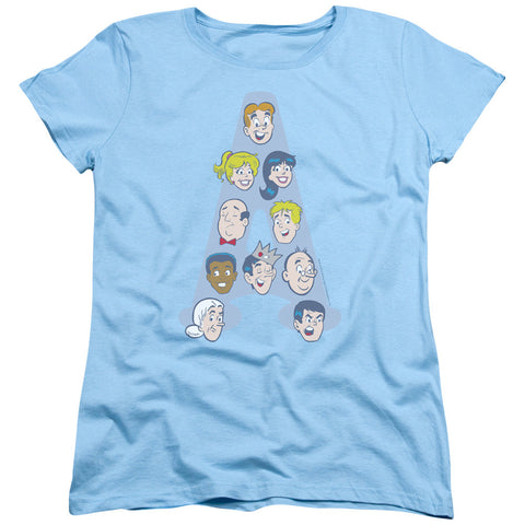 Women's Short Sleeve