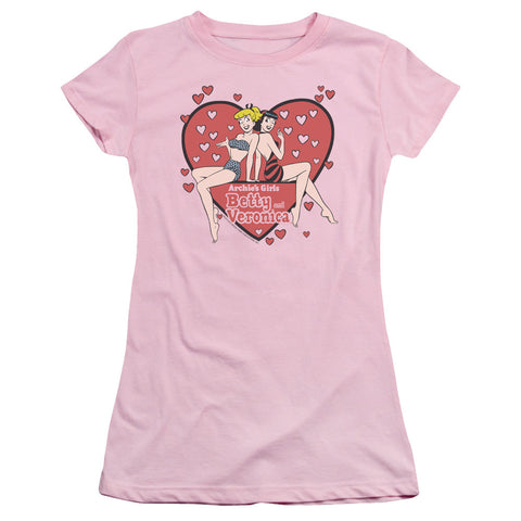 Juniors Sheer Cap Sleeve