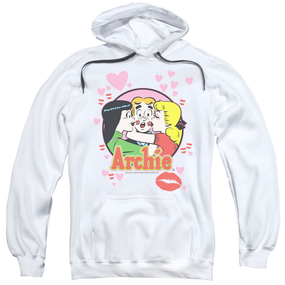 Adult Pull-Over Hoodie