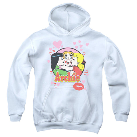 Youth Hooded Sweatshirt