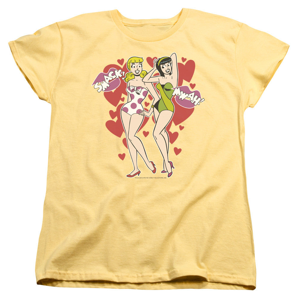 Women's Short Sleeve