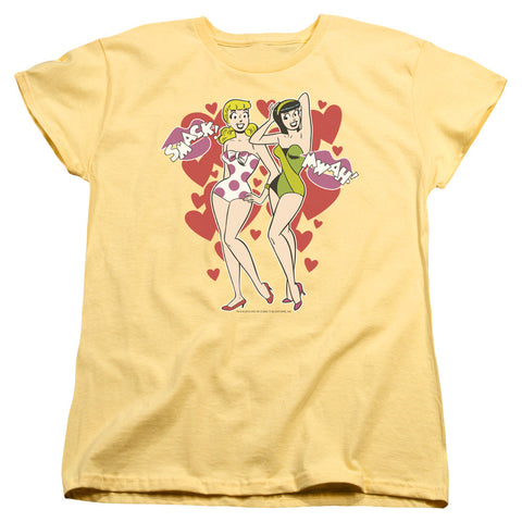 Women's Short Sleeve