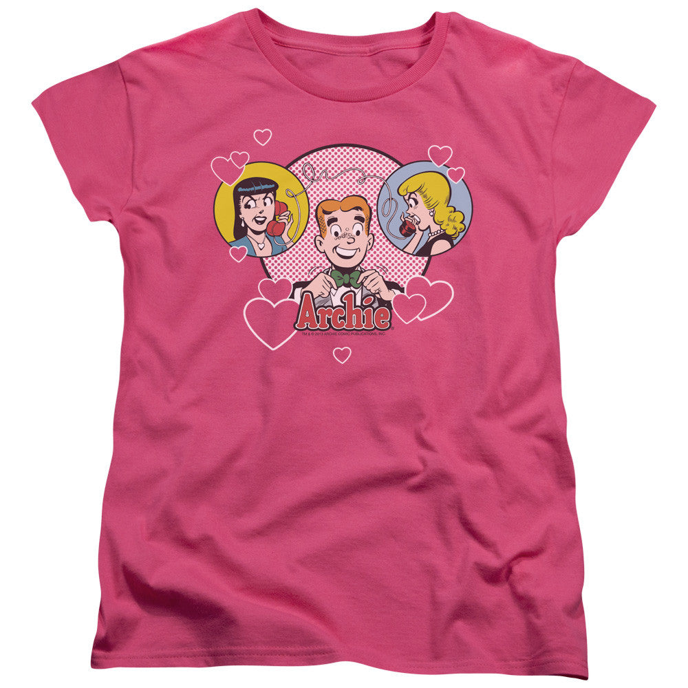 Women's Short Sleeve