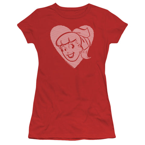 Juniors Sheer Cap Sleeve