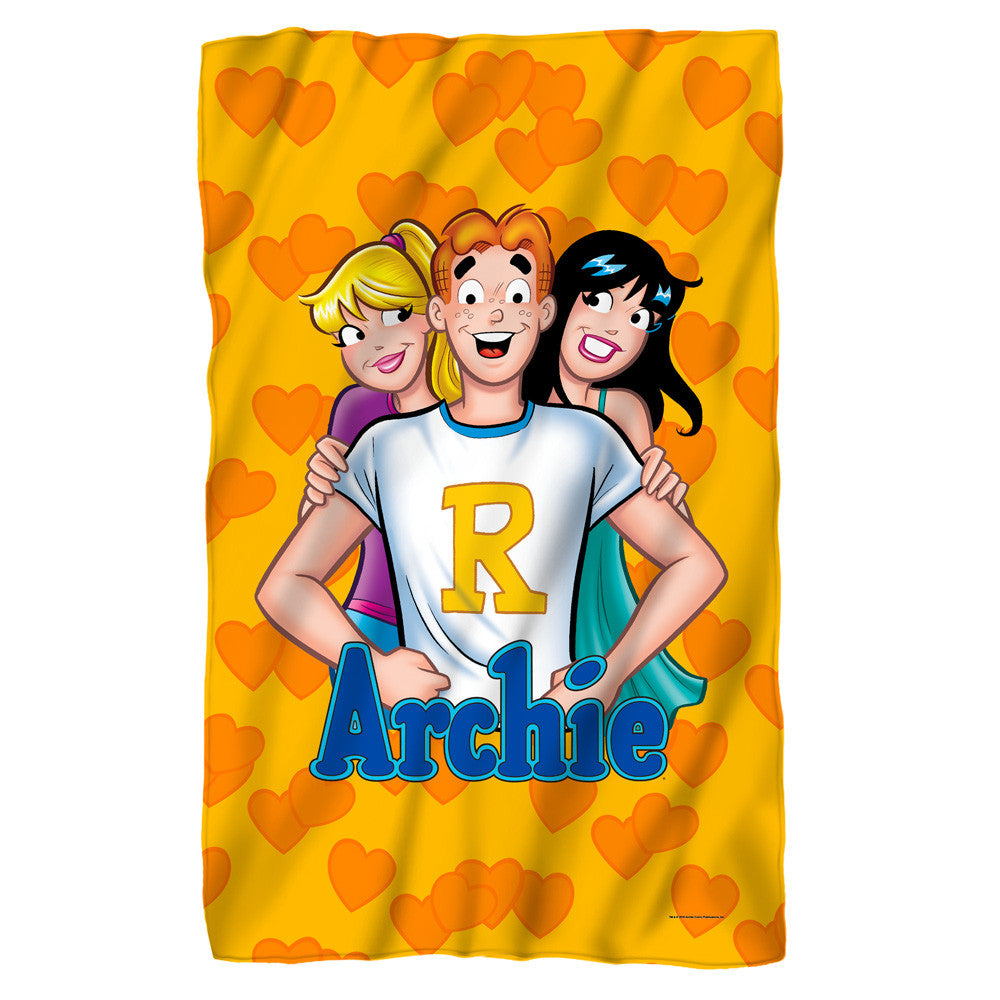 Fleece Blanket