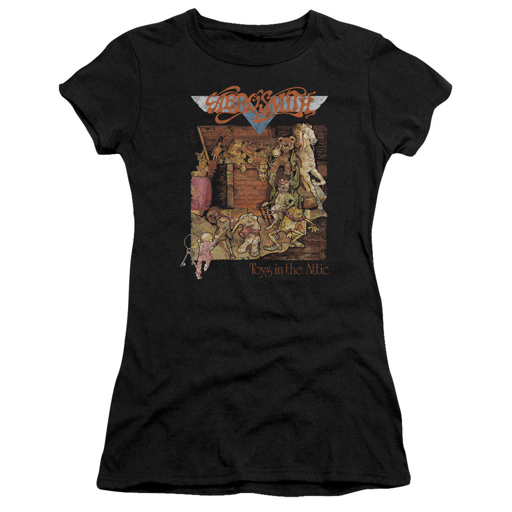 Juniors Sheer Cap Sleeve