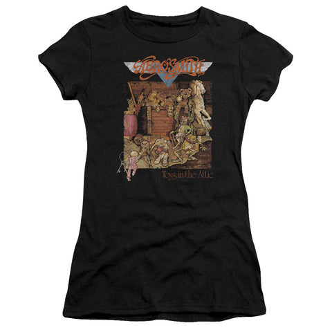 Juniors Sheer Cap Sleeve