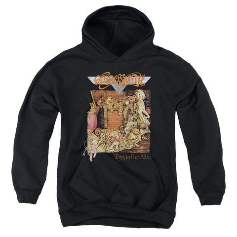 Youth Hooded Sweatshirt