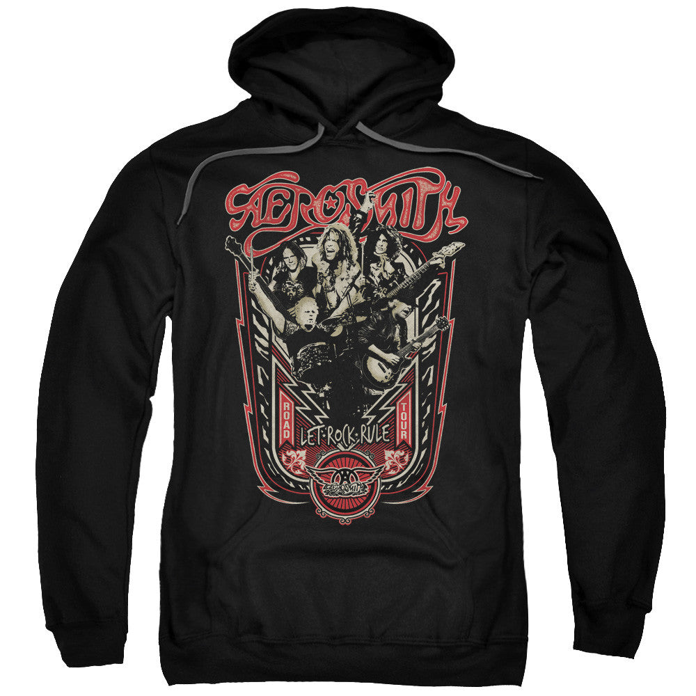 Adult Pull-Over Hoodie