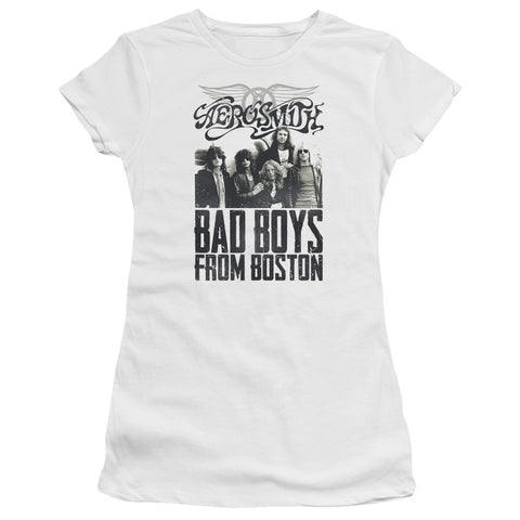 Juniors Sheer Cap Sleeve