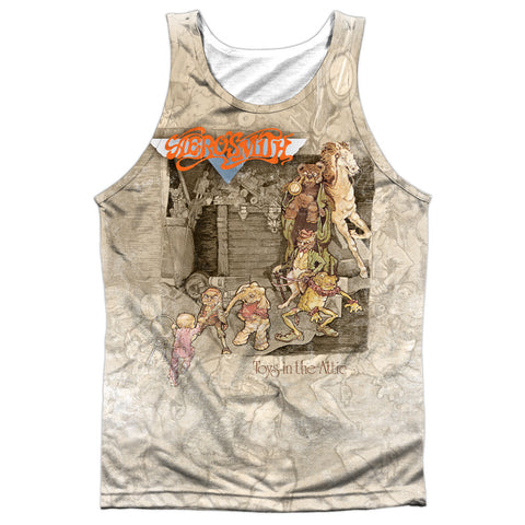 Adult Tank Top 100% Poly