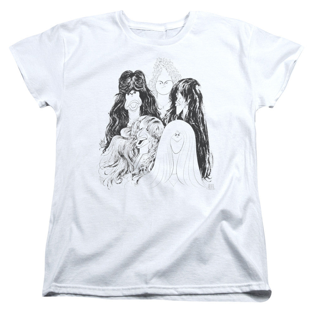 Women's Short Sleeve