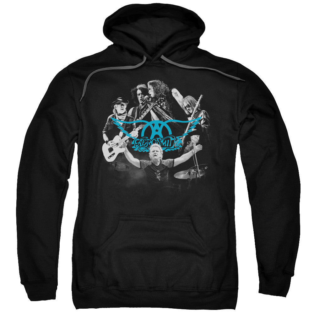 Adult Pull-Over Hoodie
