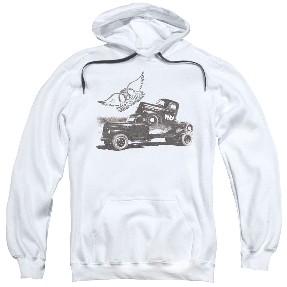 Adult Pull-Over Hoodie