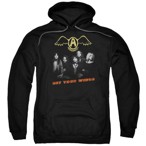 Adult Pull-Over Hoodie
