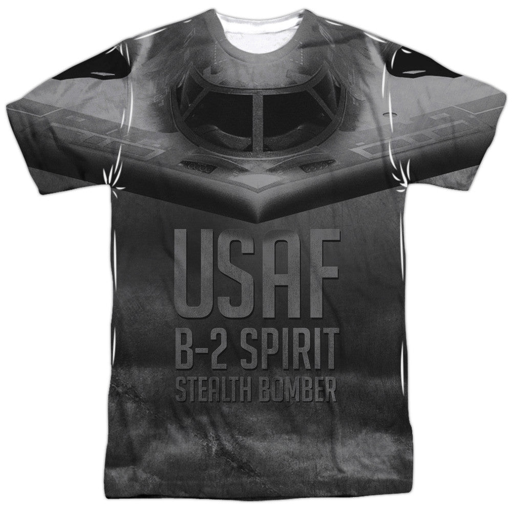 Adult Regular Fit Short Sleeve 100% Poly