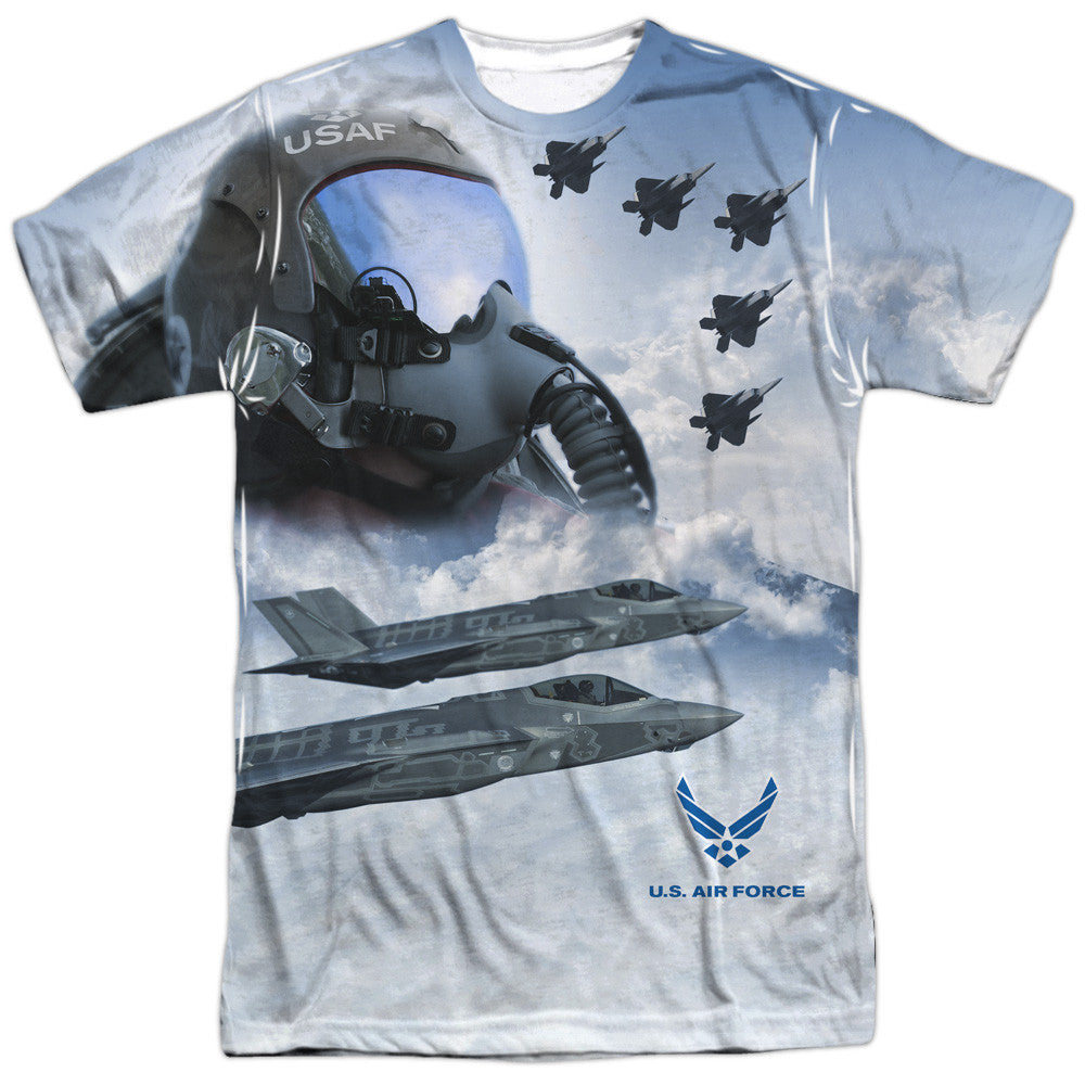 Adult Regular Fit Short Sleeve 100% Poly