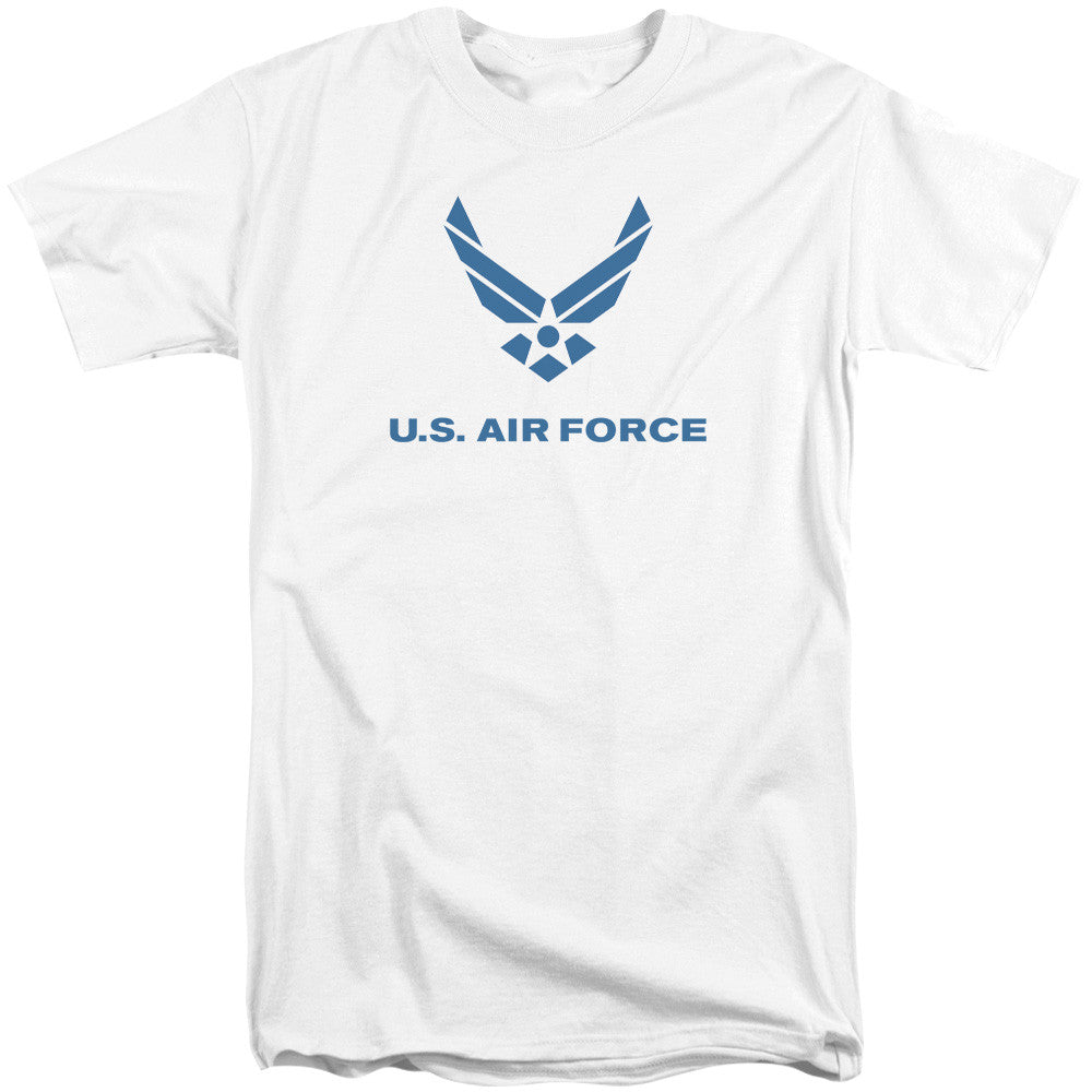Adult Tall Fit Short Sleeve